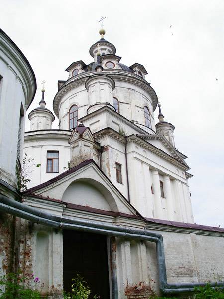 Паломническая поездка в Свято-Никольский Черноостровский монастырь