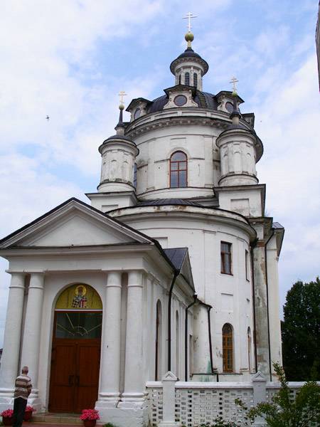 Паломническая поездка в Свято-Никольский Черноостровский монастырь