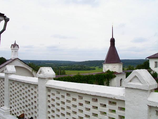 Паломническая поездка в Свято-Никольский Черноостровский монастырь