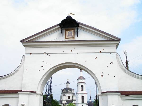 Паломническая поездка в Свято-Никольский Черноостровский монастырь