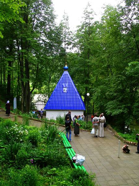 Паломническая поездка Малоярославец-Боровск Паломническая поездка Малоярославец-Боровск