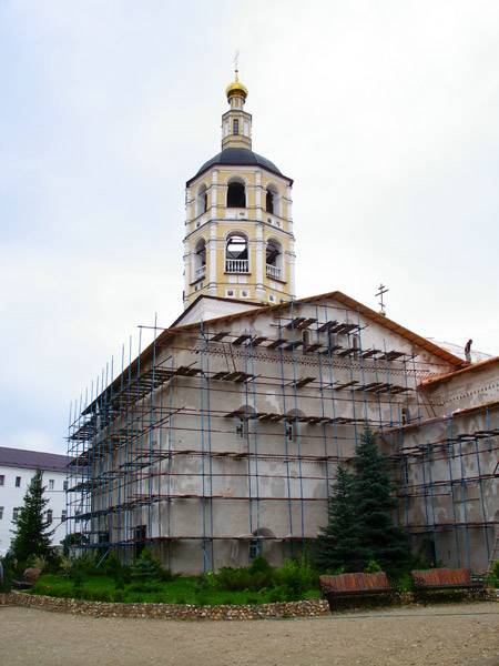 Паломническая поездка Малоярославец-Боровск Паломническая поездка Малоярославец-Боровск