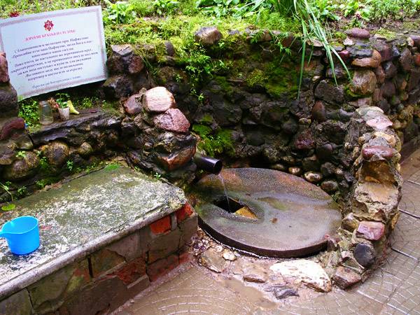 Паломническая поездка Малоярославец-Боровск Паломническая поездка Малоярославец-Боровск