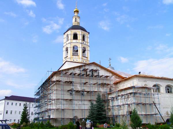 Паломническая поездка Малоярославец-Боровск Паломническая поездка Малоярославец-Боровск