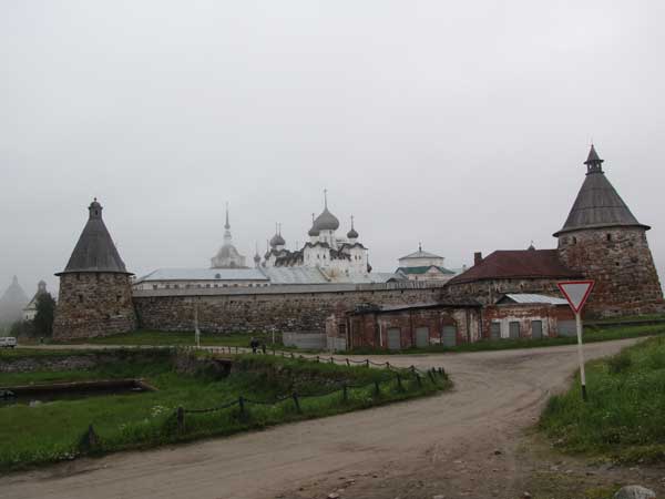 Соловецкие зарисовки Соловецкие зарисовки