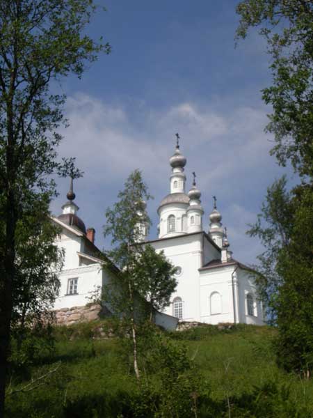 Соловецкие зарисовки Соловецкие зарисовки