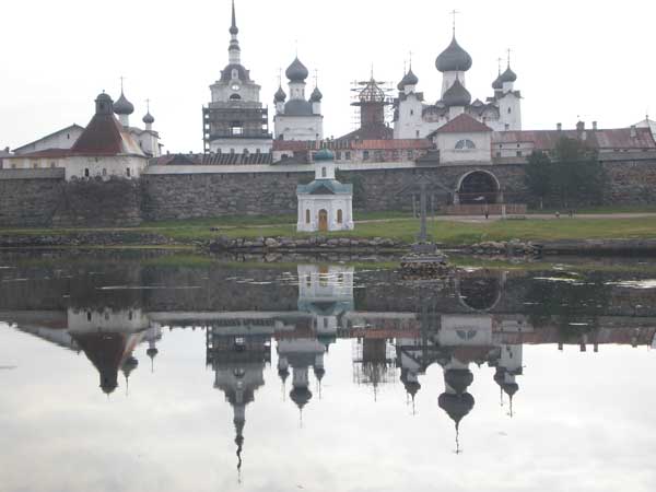 Соловецкие зарисовки Соловецкие зарисовки