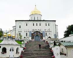 Почаевская лавра