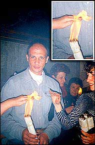 Благодатный огонь