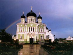 Свято-Троицкий собор Свято-Троицкий собор