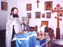 Священник Александр Кандий Священник Александр Кандий