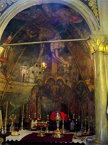 Мощи свт. Спиридона