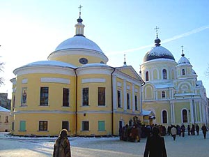 Покровский монастырь