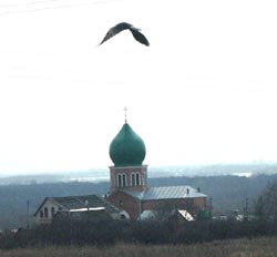 В скиту В скиту