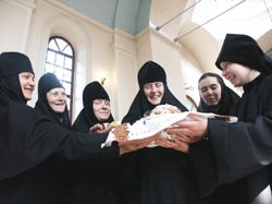 В скиту В скиту