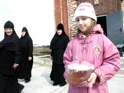 В скиту В скиту