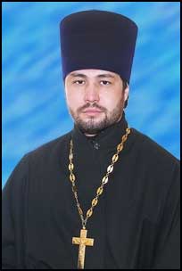 Отец Григорий Чекменев