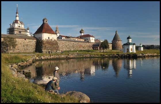 Соловки