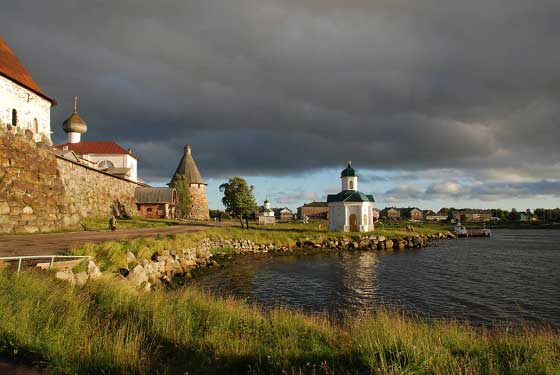 Соловки