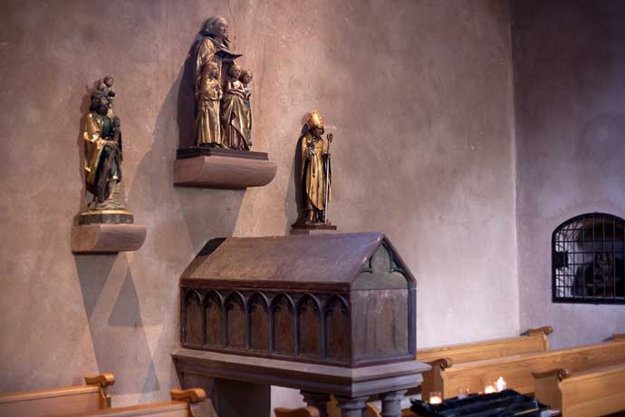 Паломничество в Эшо Паломничество в Эшо