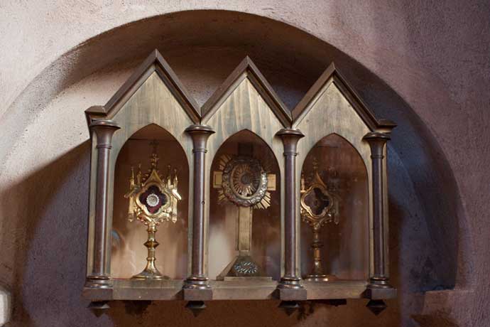 Паломничество в Эшо Паломничество в Эшо