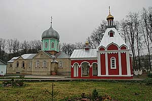 Монастырь Монастырь