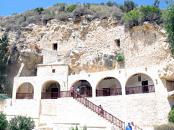 монастырь преподобного Неофита Затворника