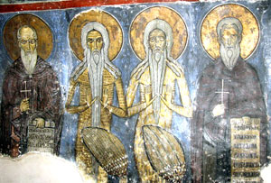 древние Великие Отцы