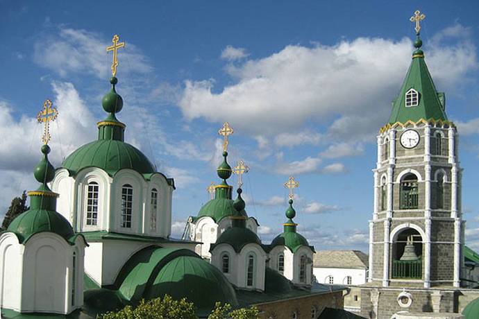 Паломничество на Афон