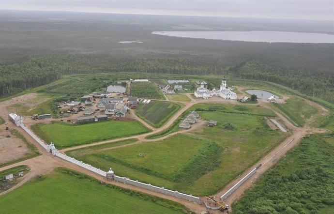 Крыпецкий монастырь