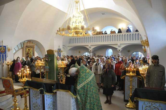 Крыпецкий монастырь Крыпецкий монастырь