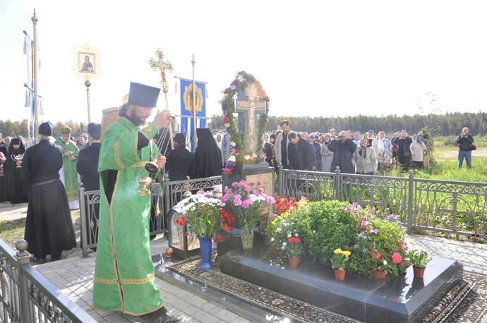 Крыпецкий монастырь