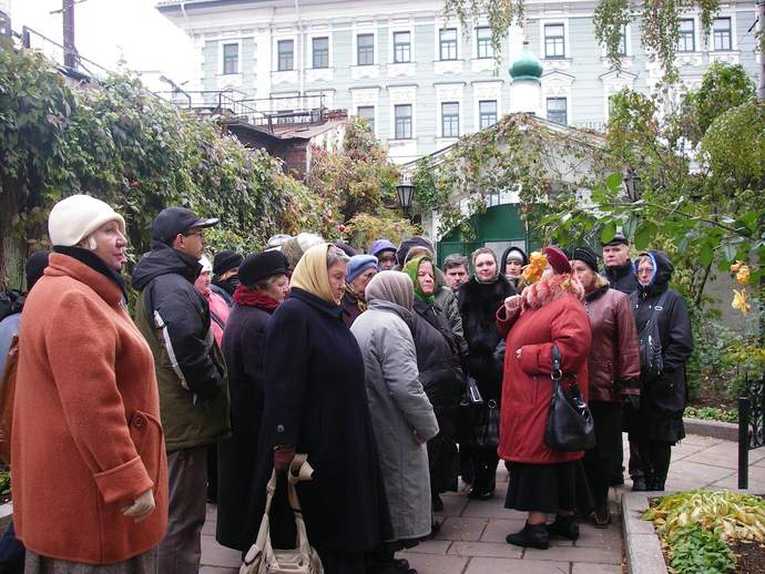 Сретенский монастырь