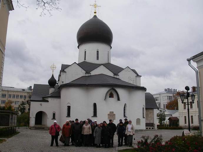 Марфа-Мариинская обитель