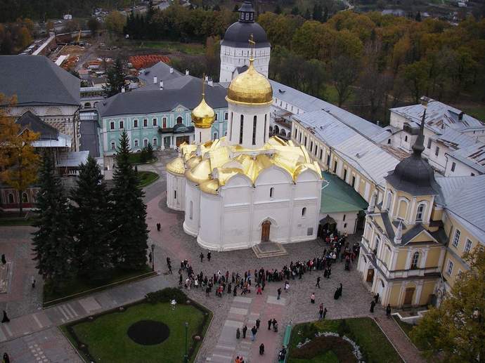 Троице-Сергиева лавра