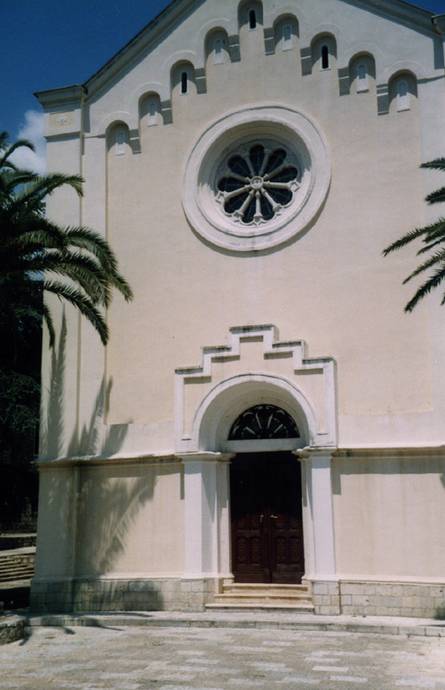 Сербия. Мужской монастырь Студеница Сербия. Мужской монастырь Студеница