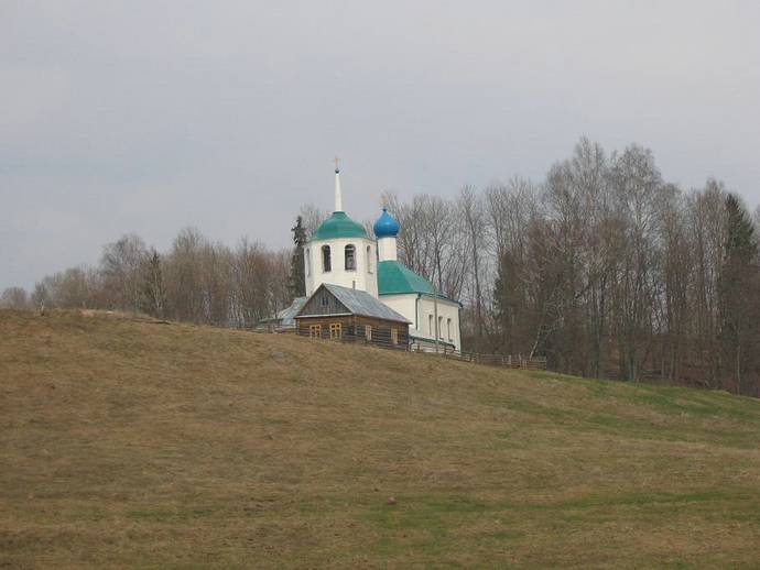 Свято-Введенский монастырь