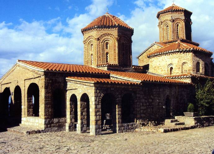Храм равноапп. Климента и Наума Охридских
