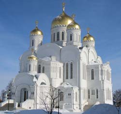 Дивеево Дивеево