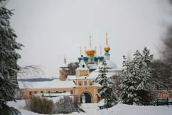 Дивеево Дивеево