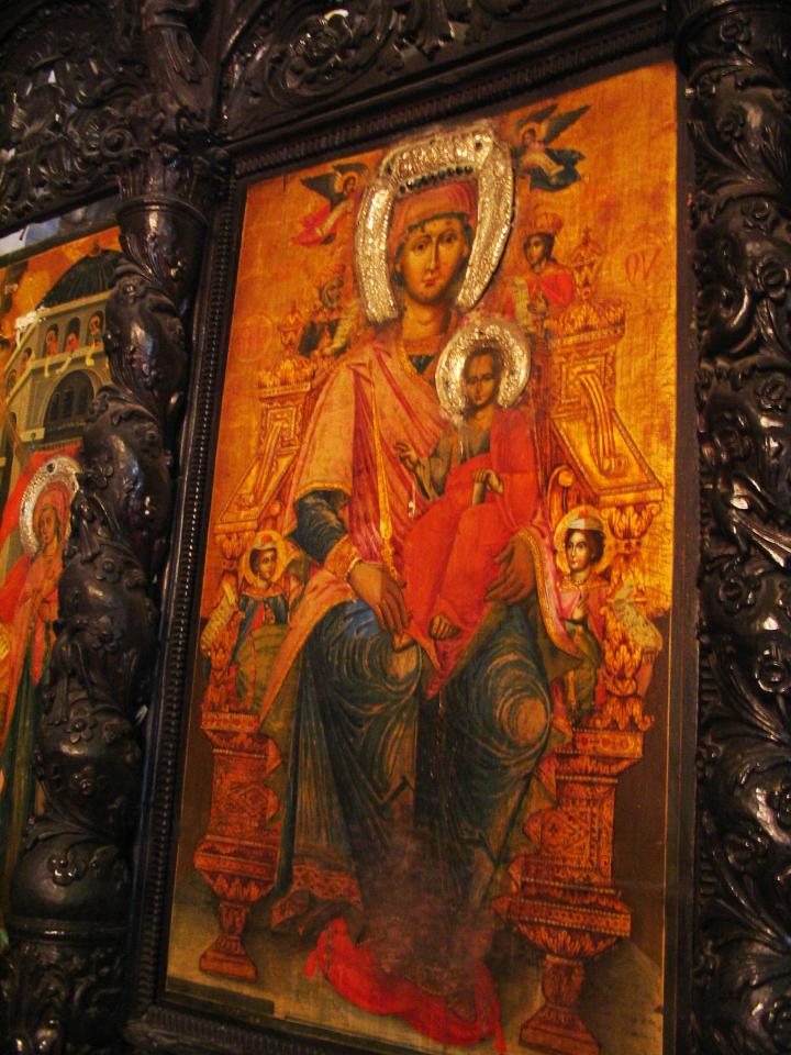 Икона Божией Матери