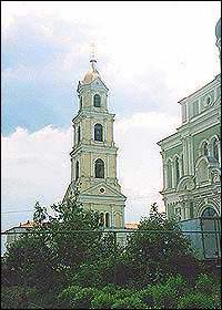 Дивеево Дивеево