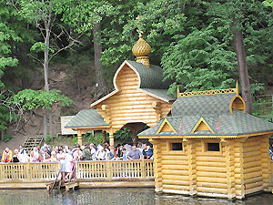 Поездка в Дивеево Поездка в Дивеево