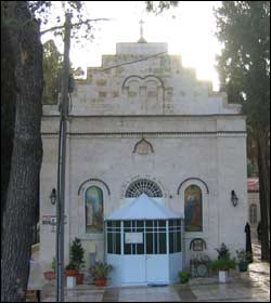 Горненский монастырь