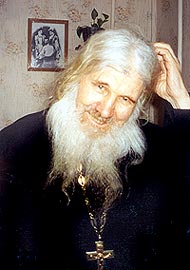 батюшка Иероним батюшка Иероним