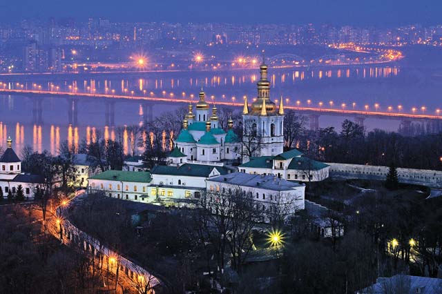 Киево-Печерская лавра