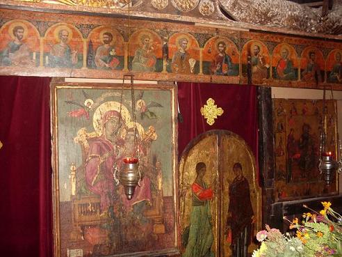 Монастырь Црна Река