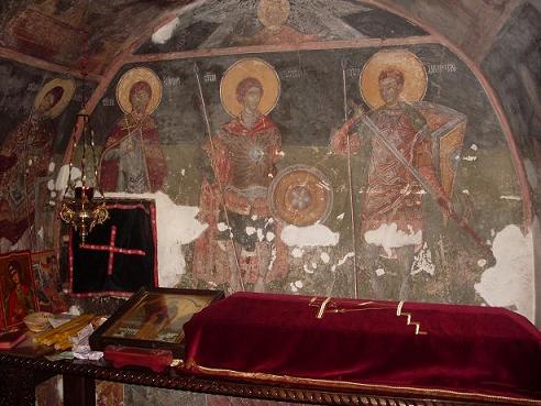 Монастырь Црна Река