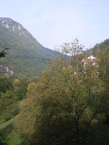 Монастырь Црна Река