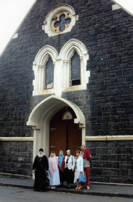 Свято-Троицкий храм